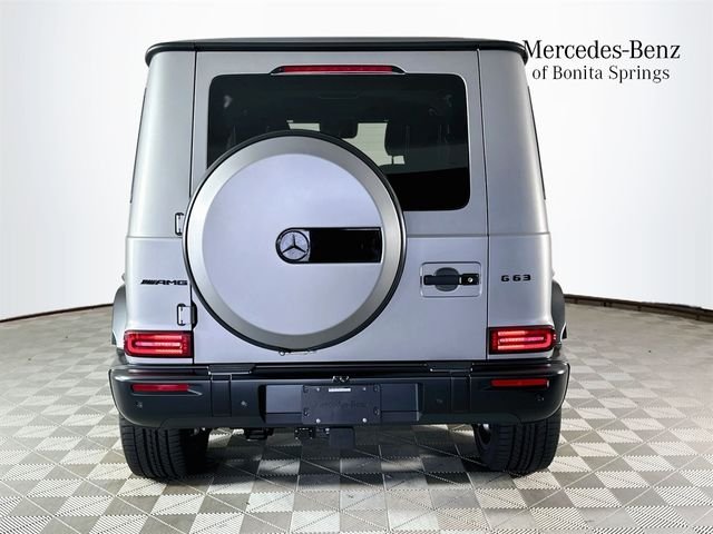 Certified Used 2026  Mercedes-Benz G 63 AMG® image 6