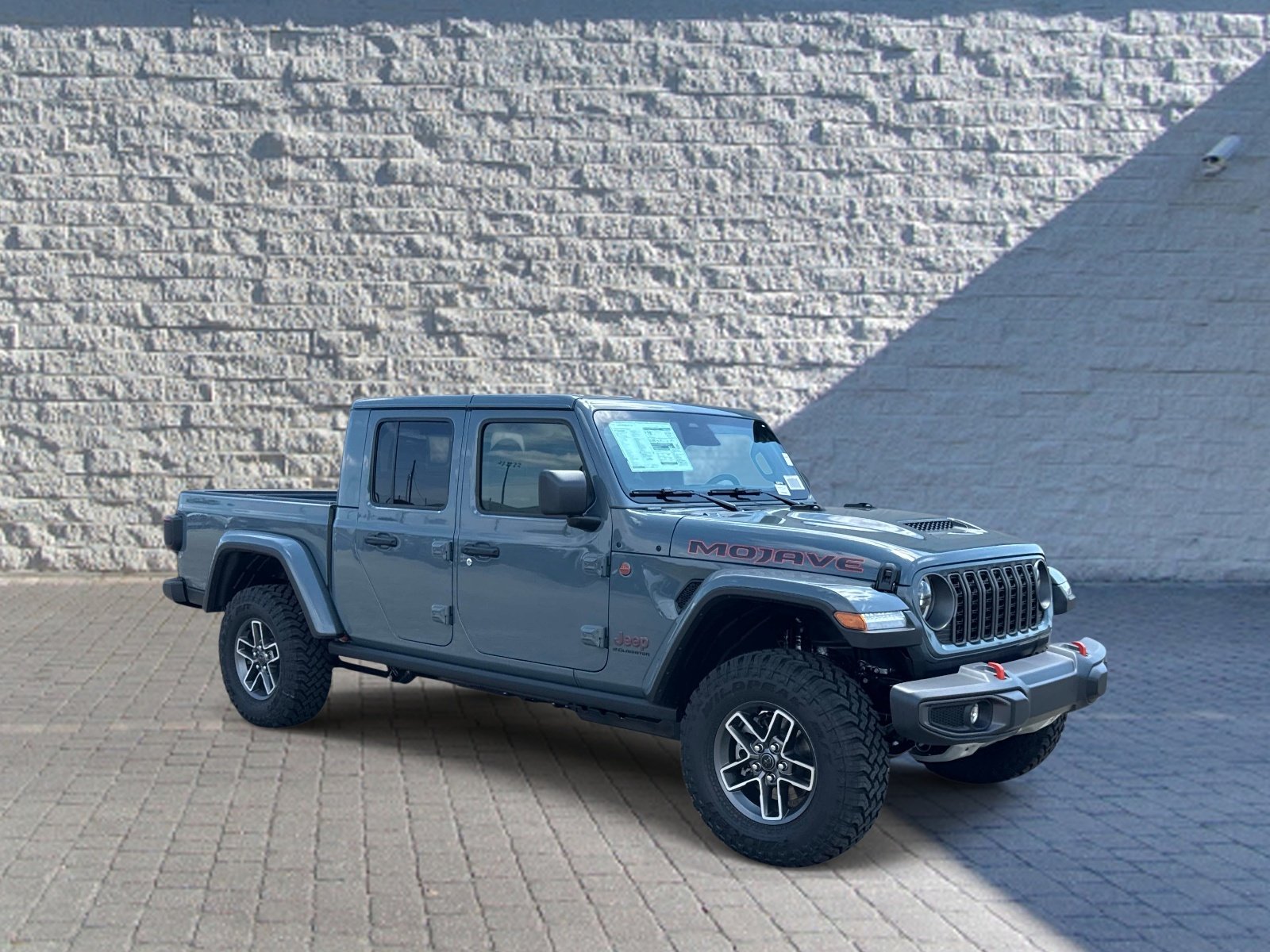 2026 Jeep Gladiator Mojave Auto's photo