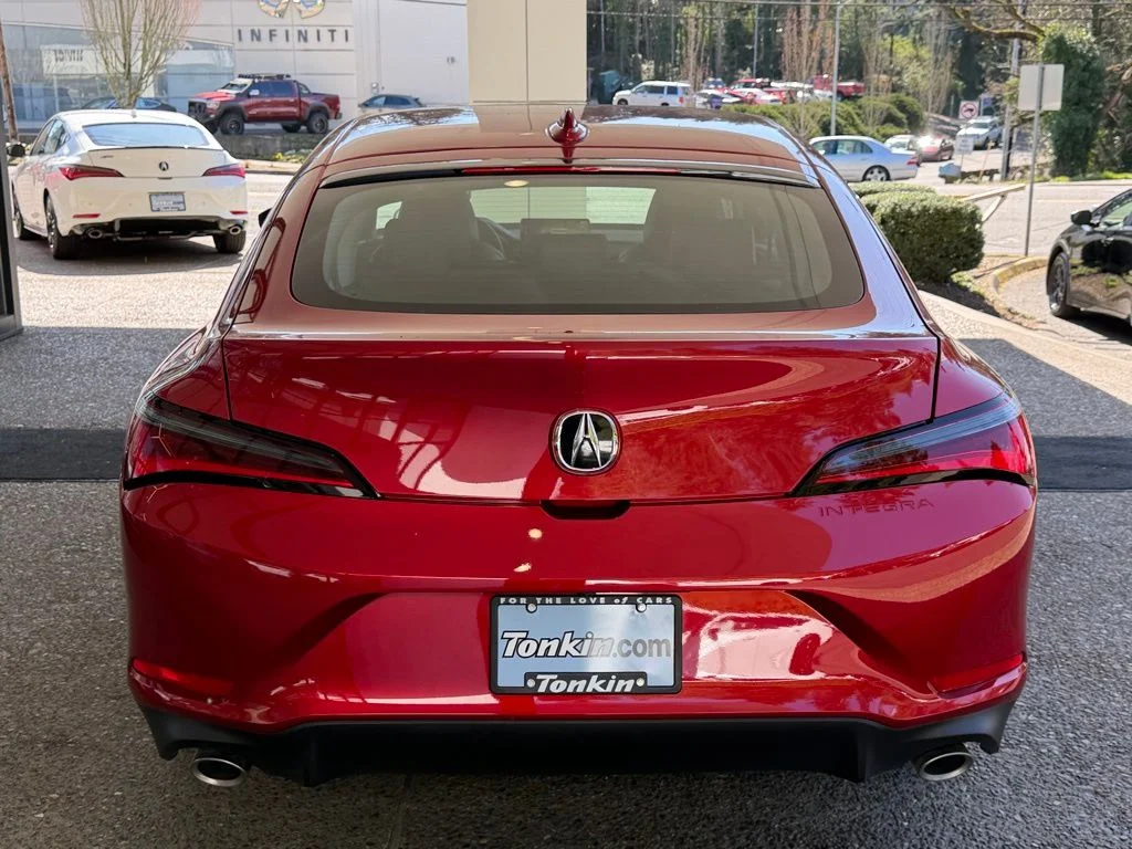 New 2026 Performance Red Pearl Acura Base image 6