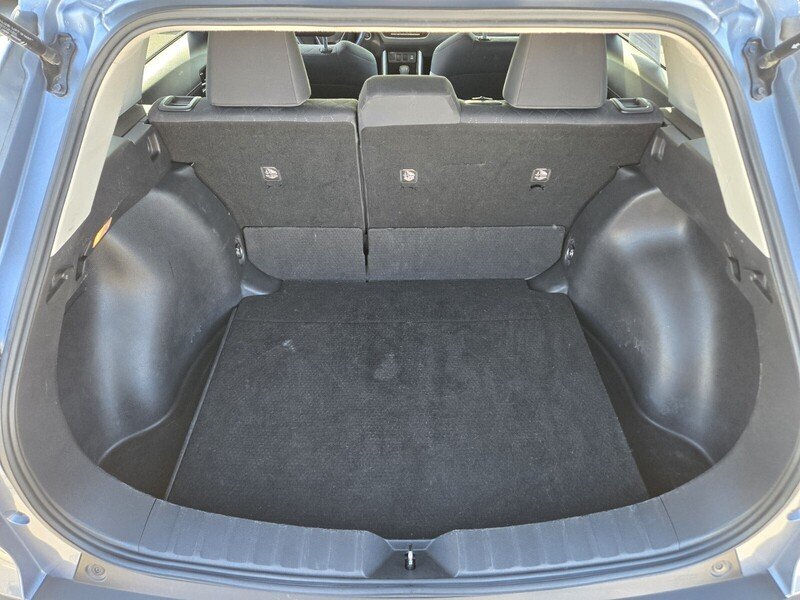 Used 2022 Celestite TOYOTA LE 2WD image 14