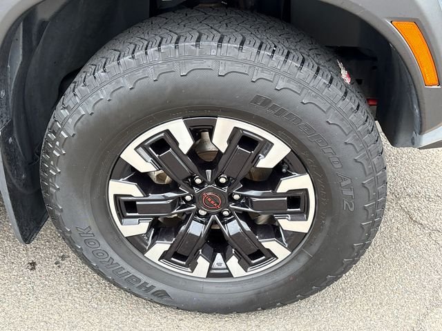 Used 2023 Gray Nissan PRO-4X image 7