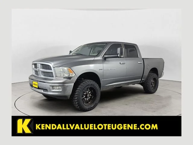 2011 Ram 1500 Big Horn