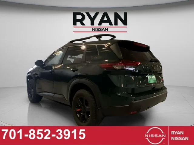 New 2026 Obsidian Nissan Rock Creek® image 3