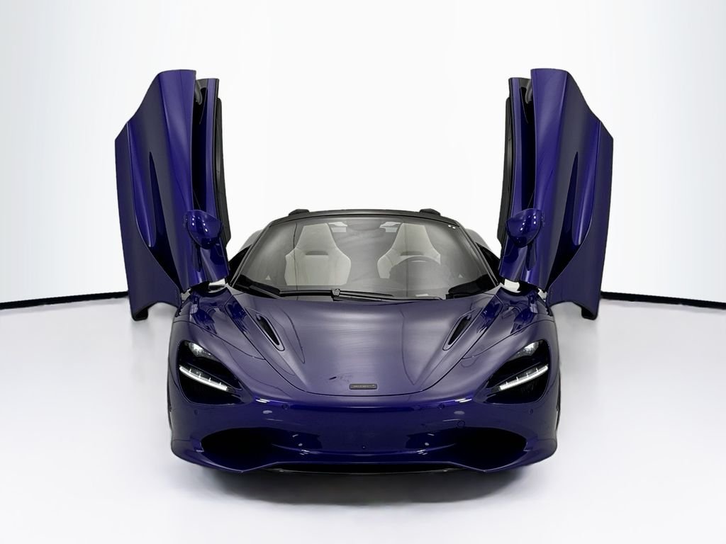 2025 McLaren 750S Base - Photo 3