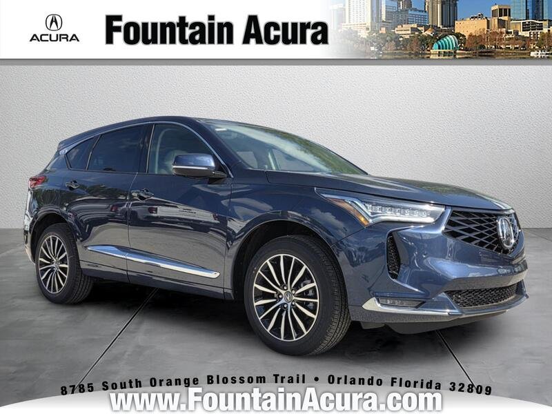 2026 Acura RDX Advance Package SH-AWD's photo