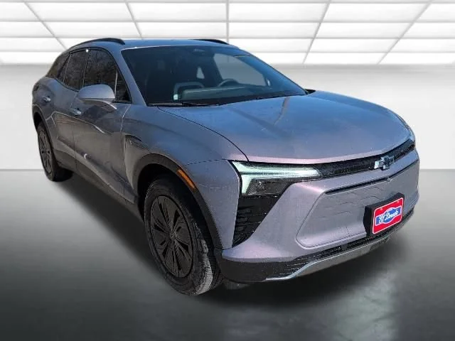 New 2026 Chevrolet Blazer EV LT Front Wheel Drive SUV