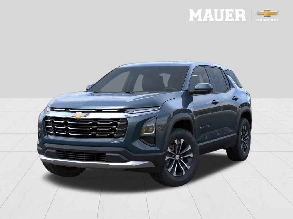 2027 Chevrolet Equinox LT - Photo 7