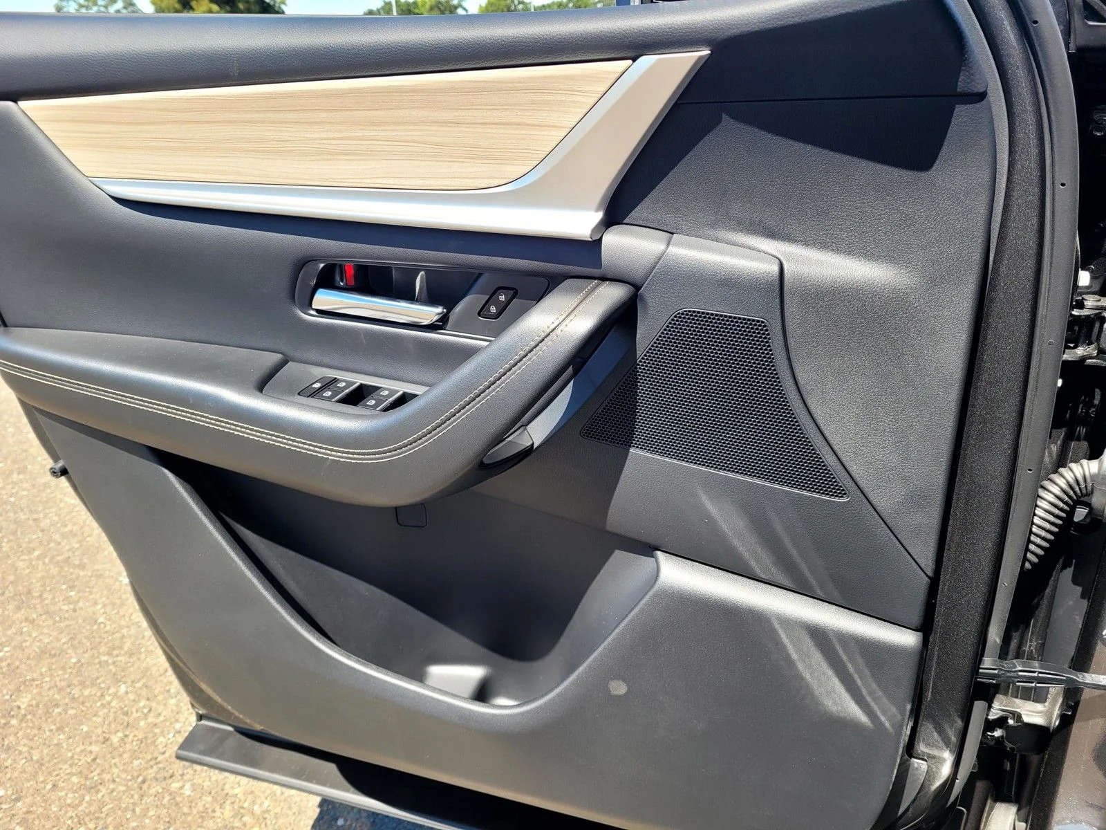 New 2026 Machine Gray Metallic Mazda Premium Sport AWD image 16