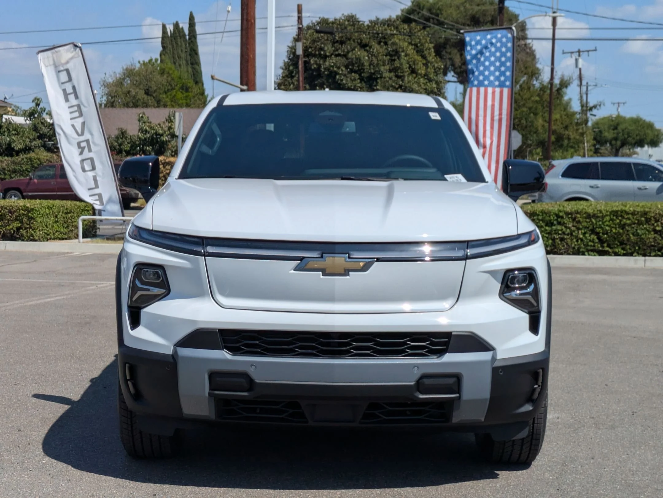 2026 Chevrolet Silverado EV LT - Photo 8