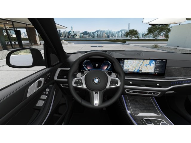 New 2027 Black Sapphire Metallic BMW xDrive40i image 13