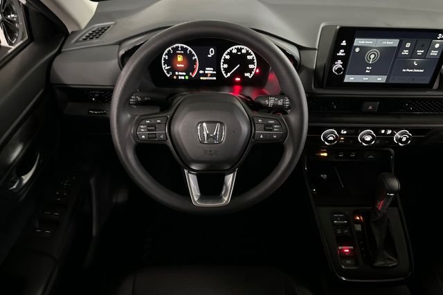 New 2026 Meteorite Gray Metallic Honda LX image 12