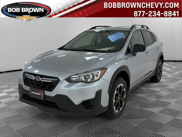 2023 Subaru Crosstrek Base
