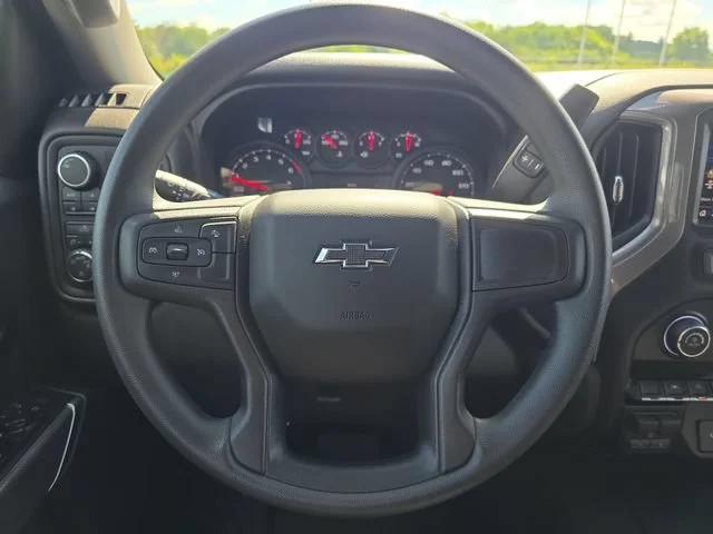 Used 2026 Black Chevrolet Custom Trail Boss image 15
