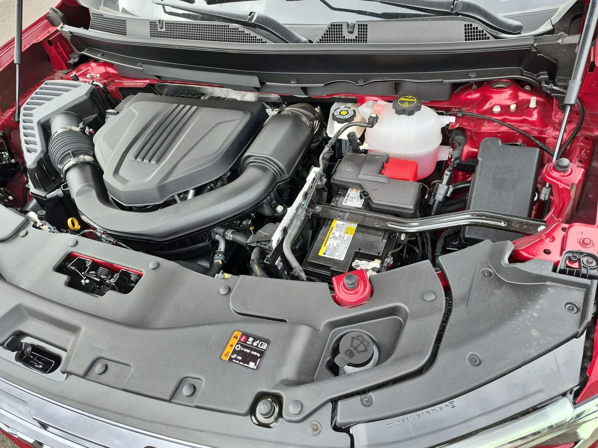 2027 GMC Acadia Denali Ultimate - Photo 25