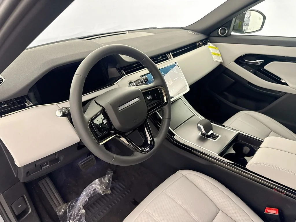New 2026 Gray Land Rover Core S image 9