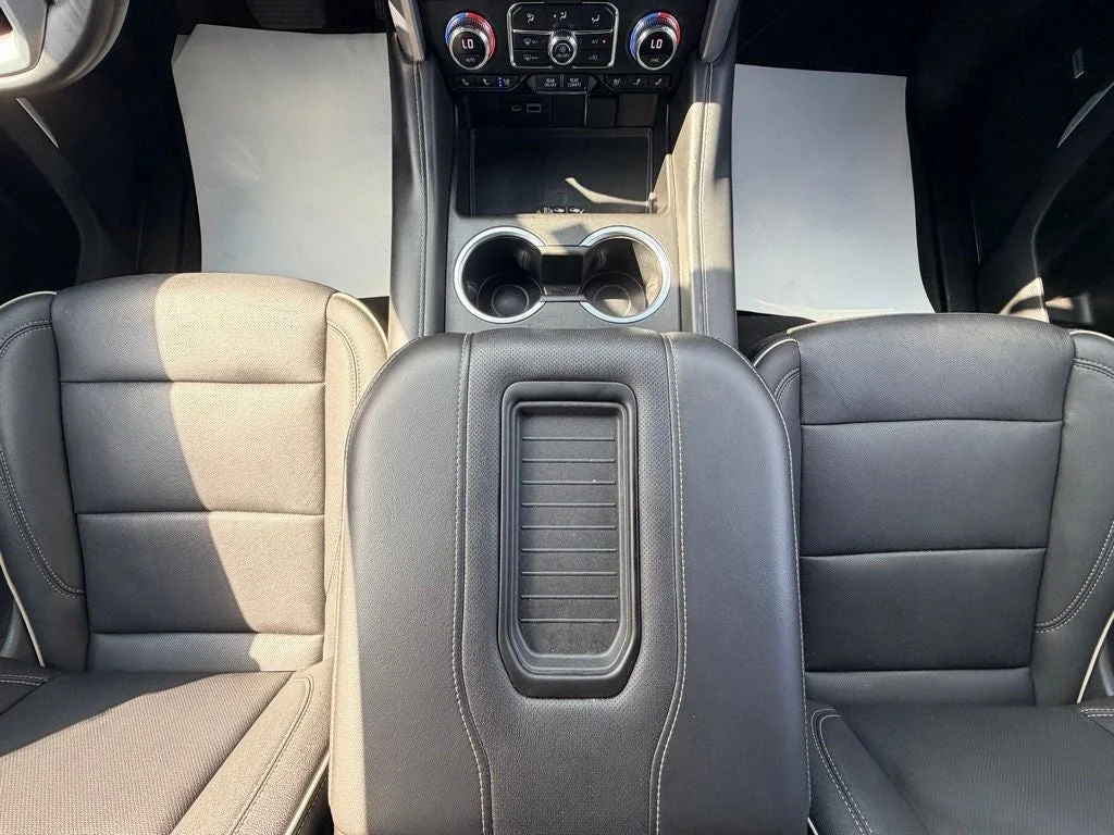Used 2023 Onyx Black GMC SLT image 21
