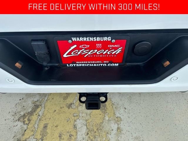 Certified Used 2025 White Frost Tricoat GMC Denali image 33