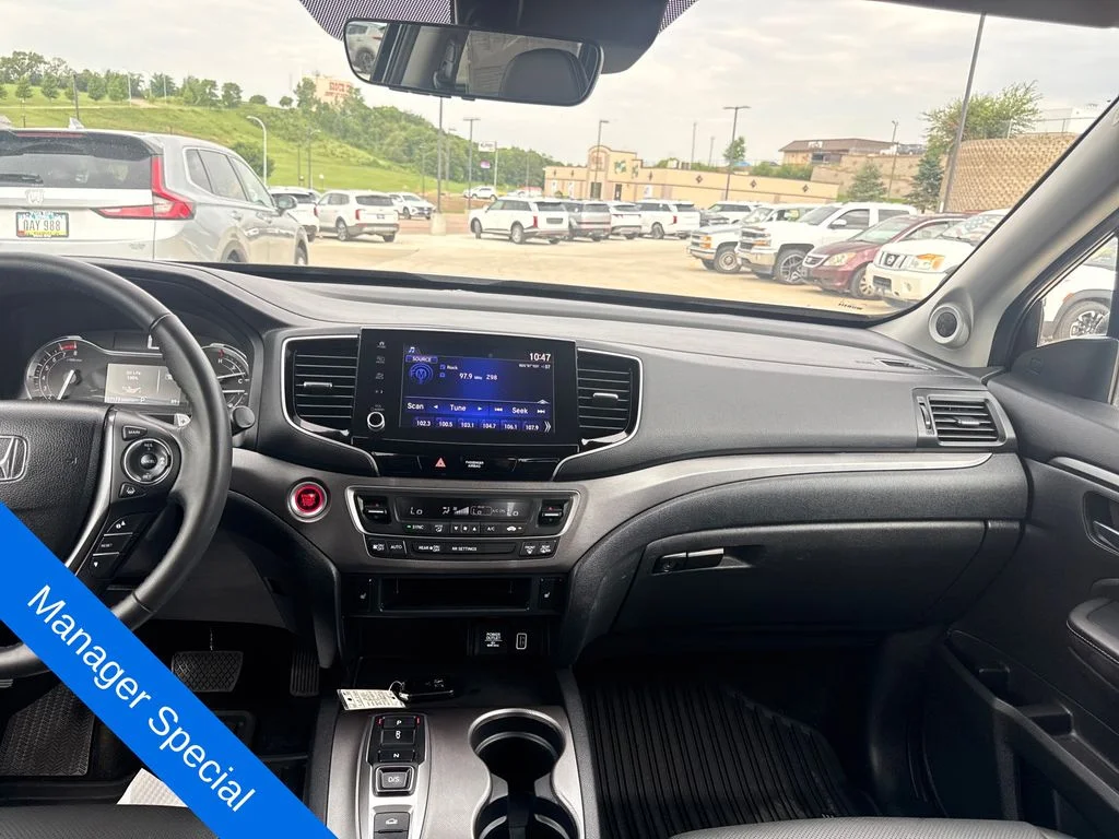 2023 Honda Ridgeline RTL - Photo 18