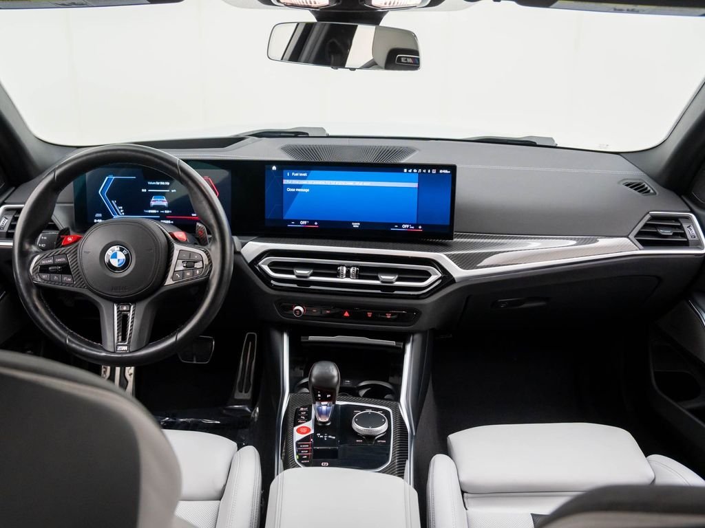 2023 BMW M3 Sedan Base - Photo 12
