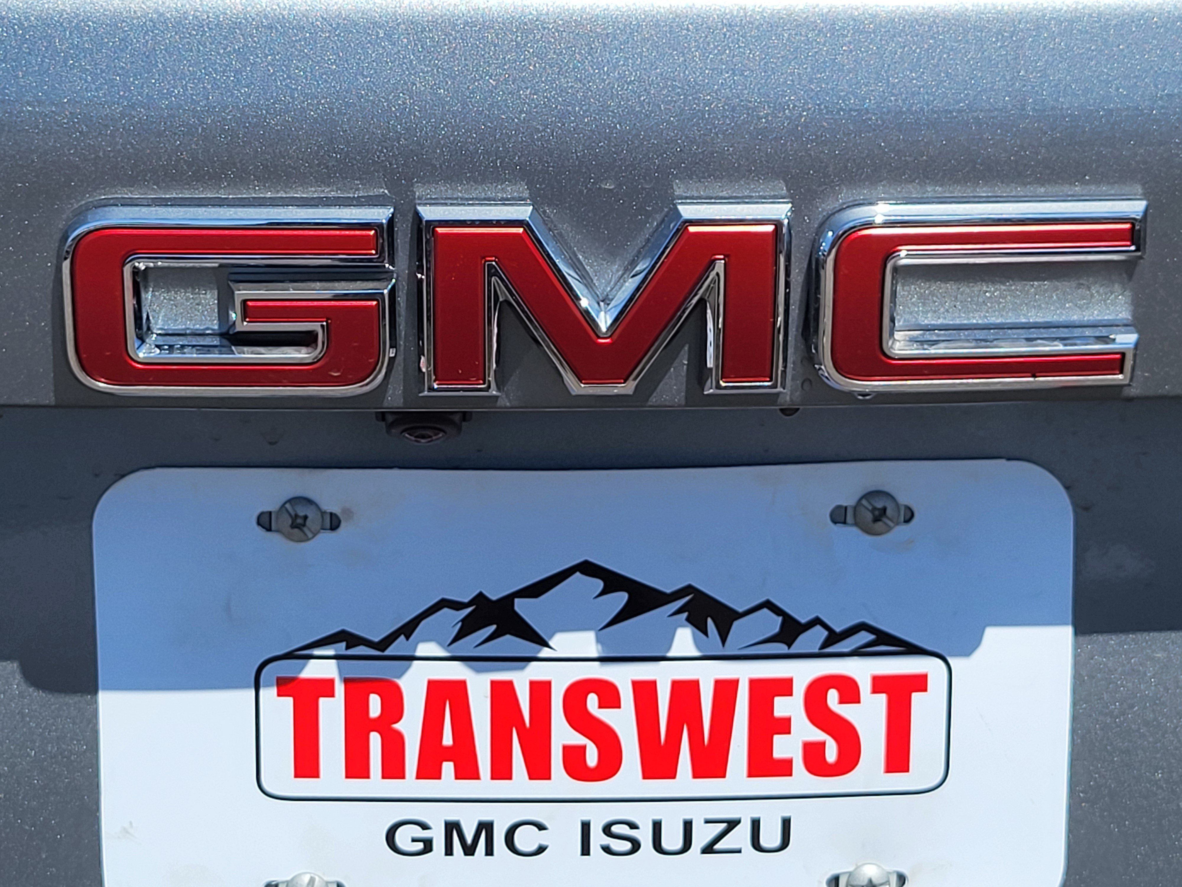 New 2027 Sterling Metallic GMC Elevation image 11