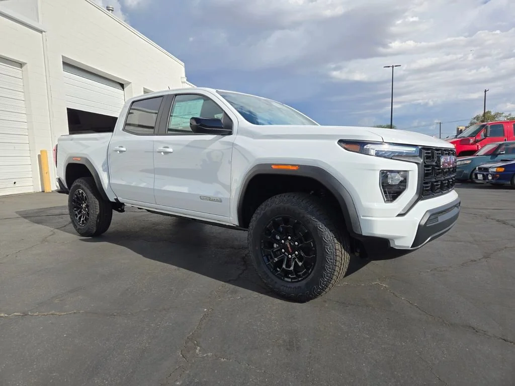 2026 GMC Canyon