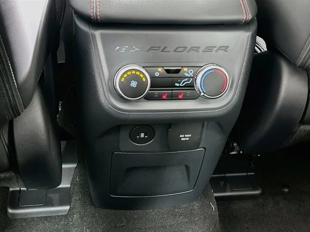 New 2026 Ford Explorer ST