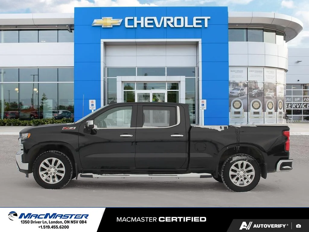 Used 2022  Chevrolet LTZ image 3