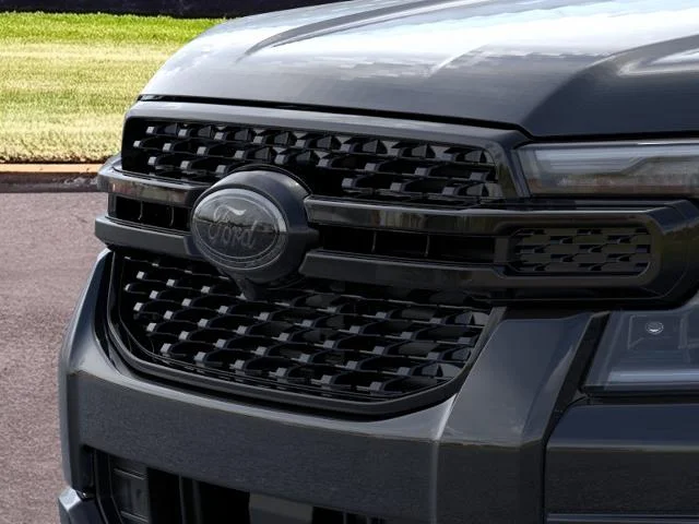 New 2026 Shadow Black Ford Lariat® image 17