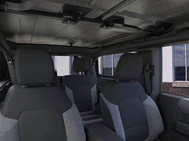 New 2025 Shadow Black Ford Base image 12