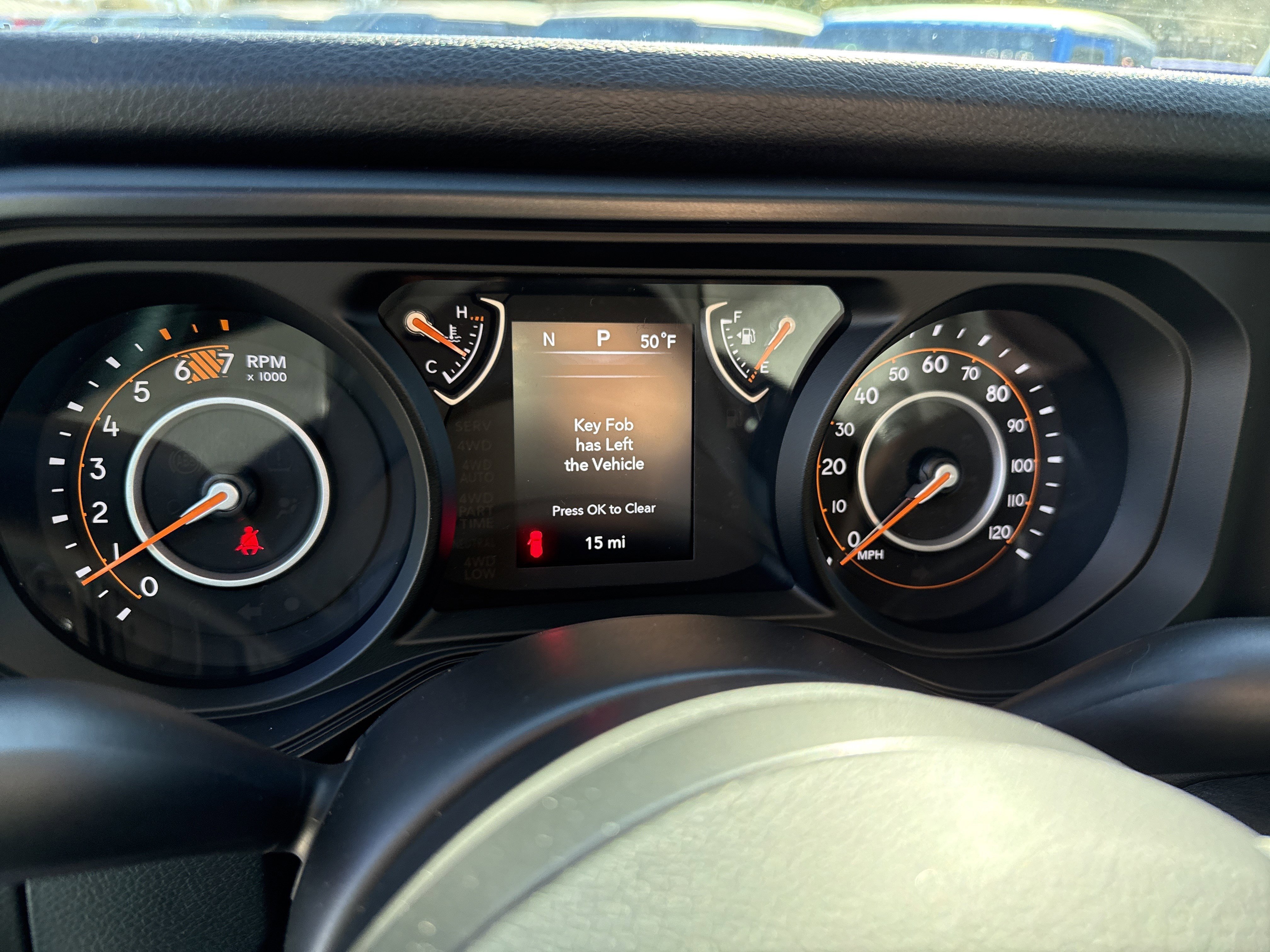 New 2026 Hydro Blue Pearlcoat Jeep Sport image 22