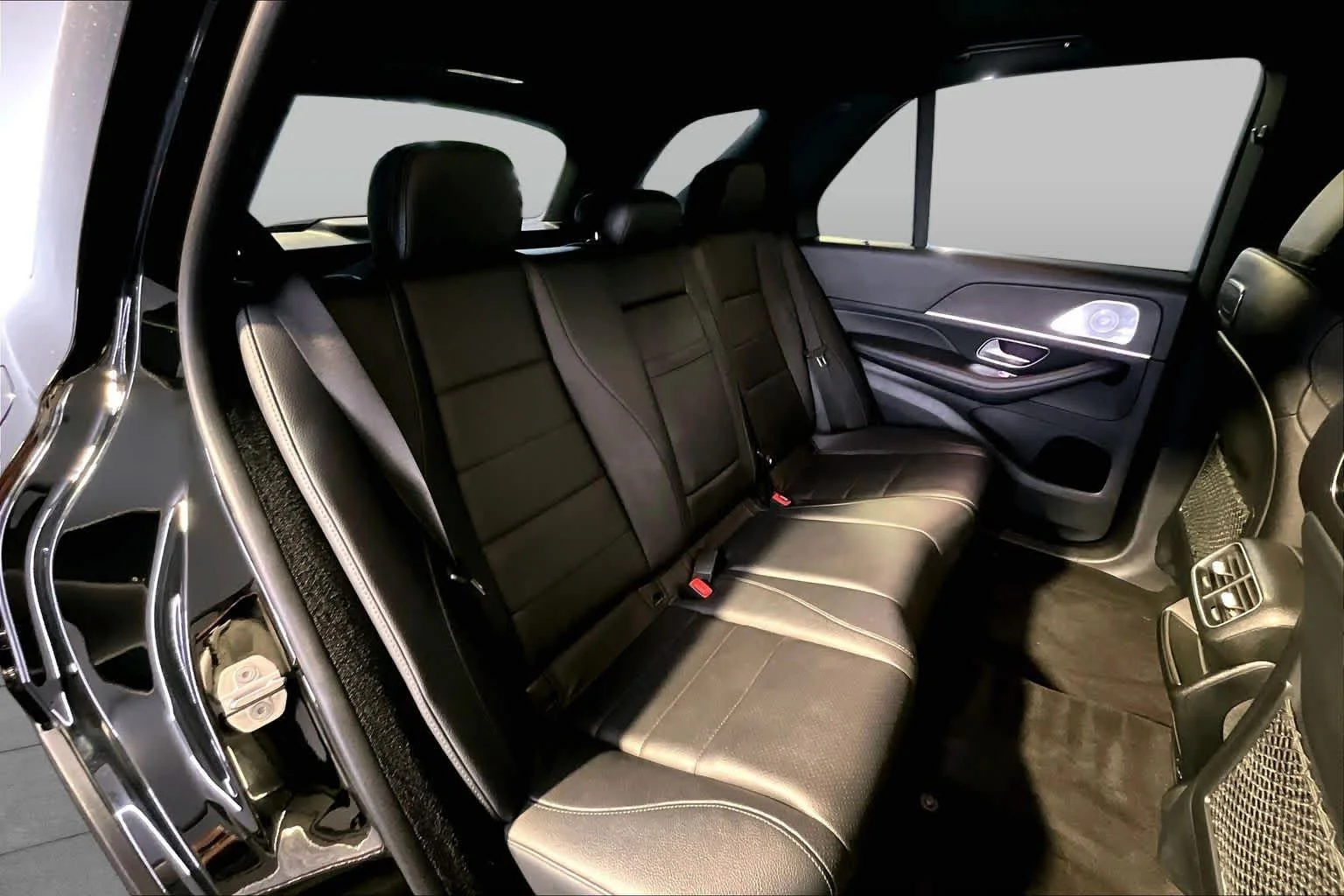 Used 2020 Black Mercedes-Benz GLE 350 image 20