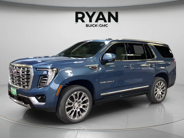 2026 GMC Yukon Denali - Photo 7
