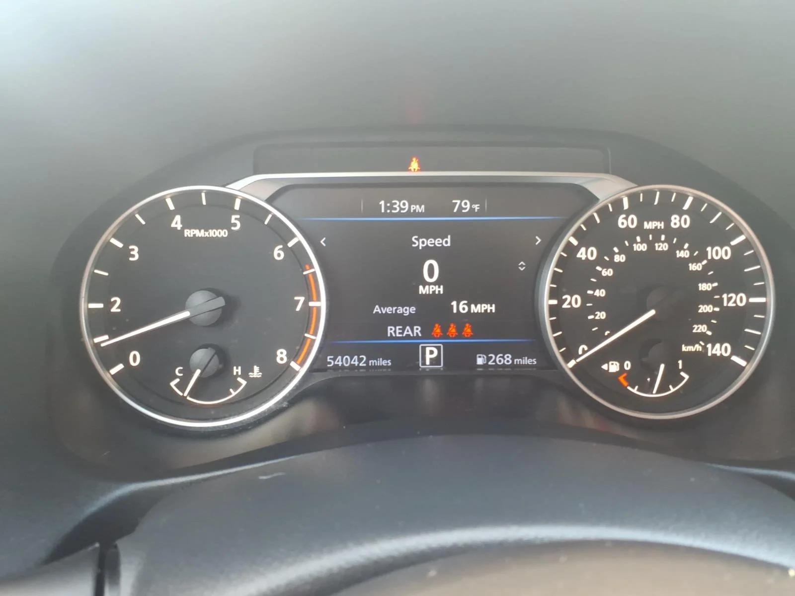 Used 2024 Super Black Nissan 2.5 SV image 20