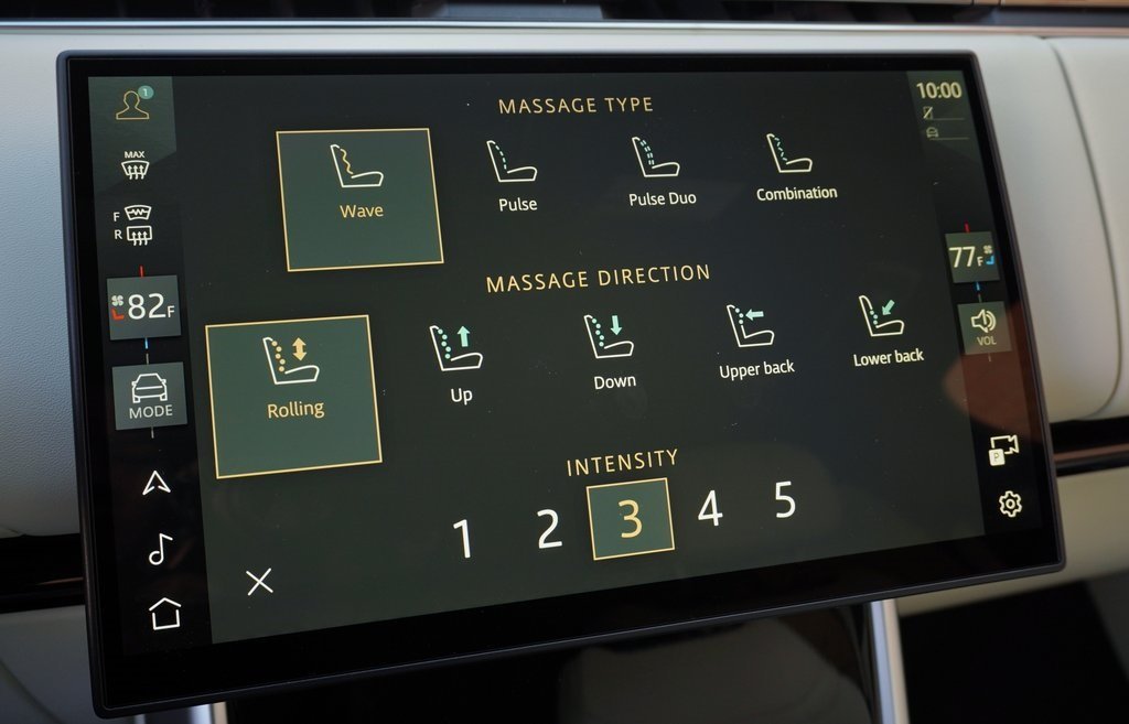 2025 LAND ROVER RANGE ROVER - Image 24