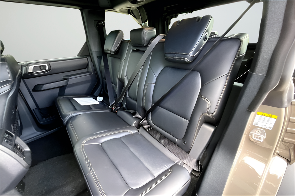 2025 Ford Bronco 4-Door Badlands - Photo 18