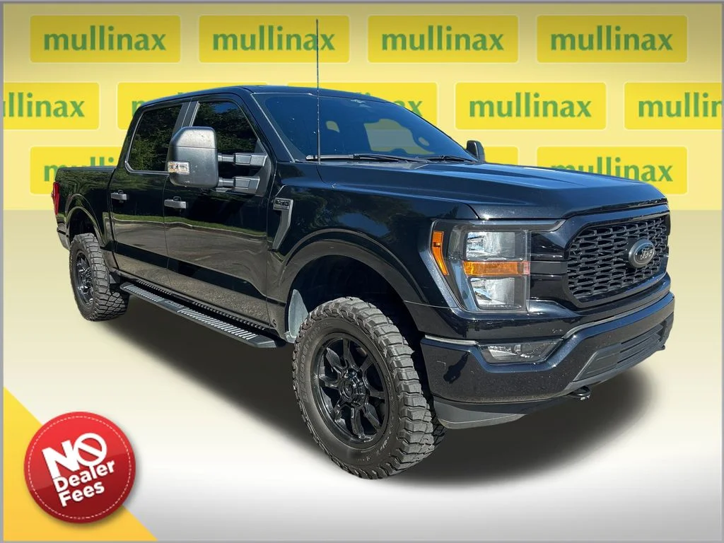 2023 Ford F-150 XL 4x4 SuperCrew 5-1/2 Box's photo