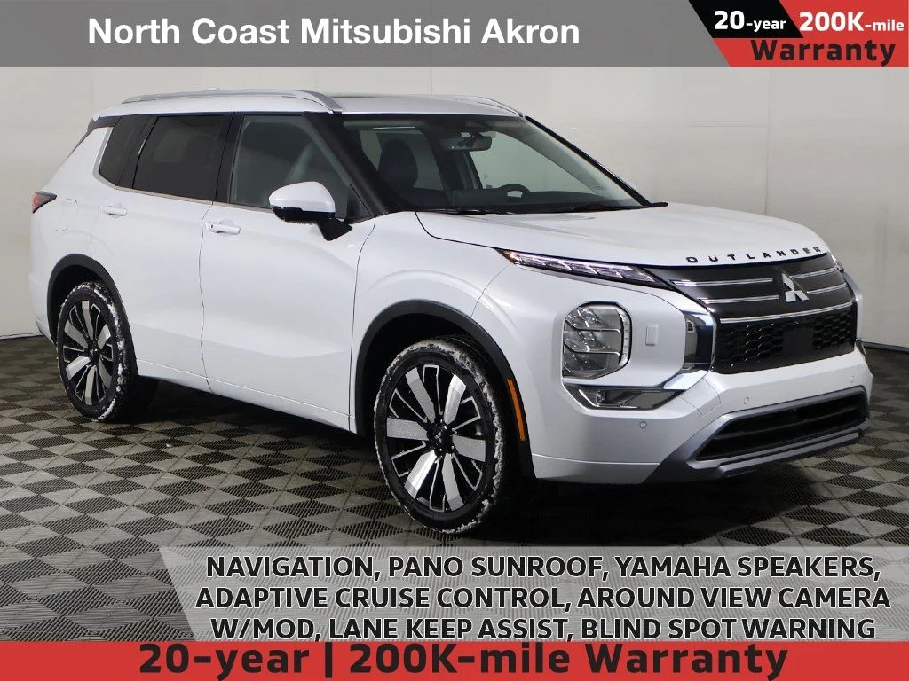 2026 Mitsubishi Outlander SEL S-AWC's photo