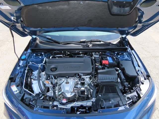 New 2026 Blue Lagoon Pearl Honda Sport image 10