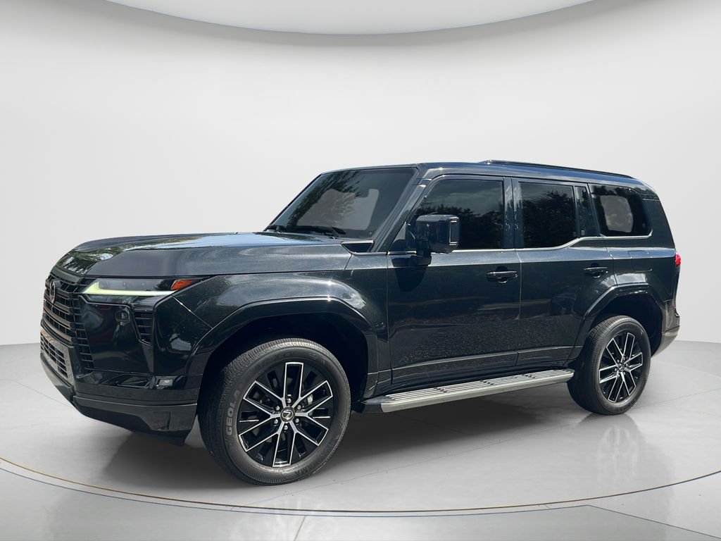 2024 Lexus GX