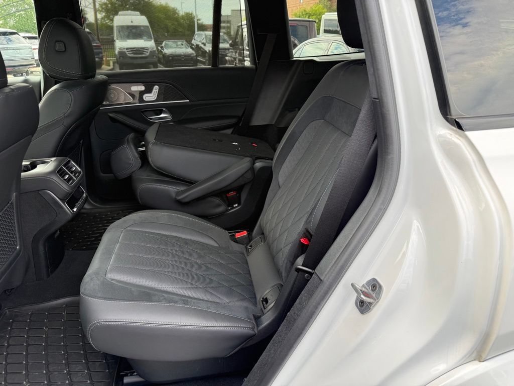 Certified Used 2025  Mercedes-Benz GLS 63 AMG® image 8