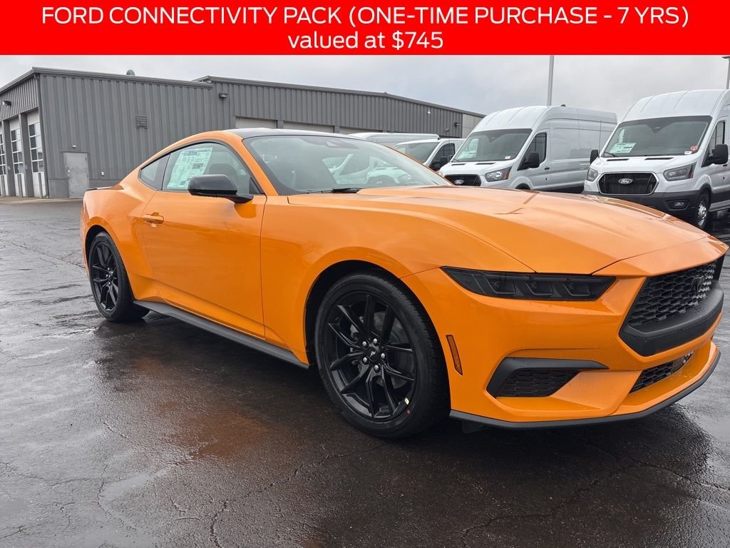 2026 Ford Mustang EcoBoost Fastback - Photo 8