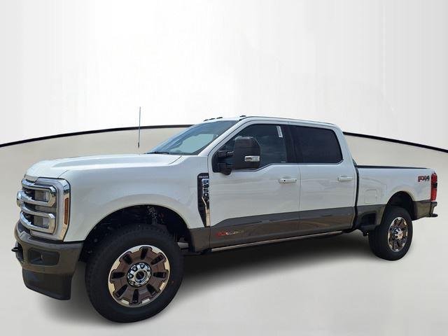 2026 Ford Super Duty F-350 King Ranch