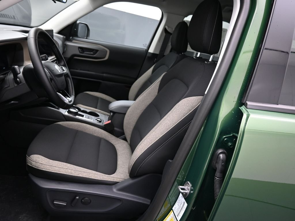 New 2025 Eruption Green Metallic Ford Big Bend® image 10