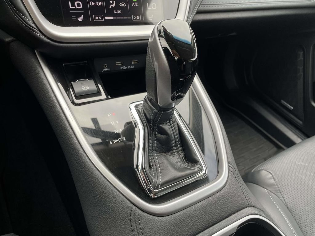 Used 2021 Magnetite Gray Metallic Subaru Limited XT image 20