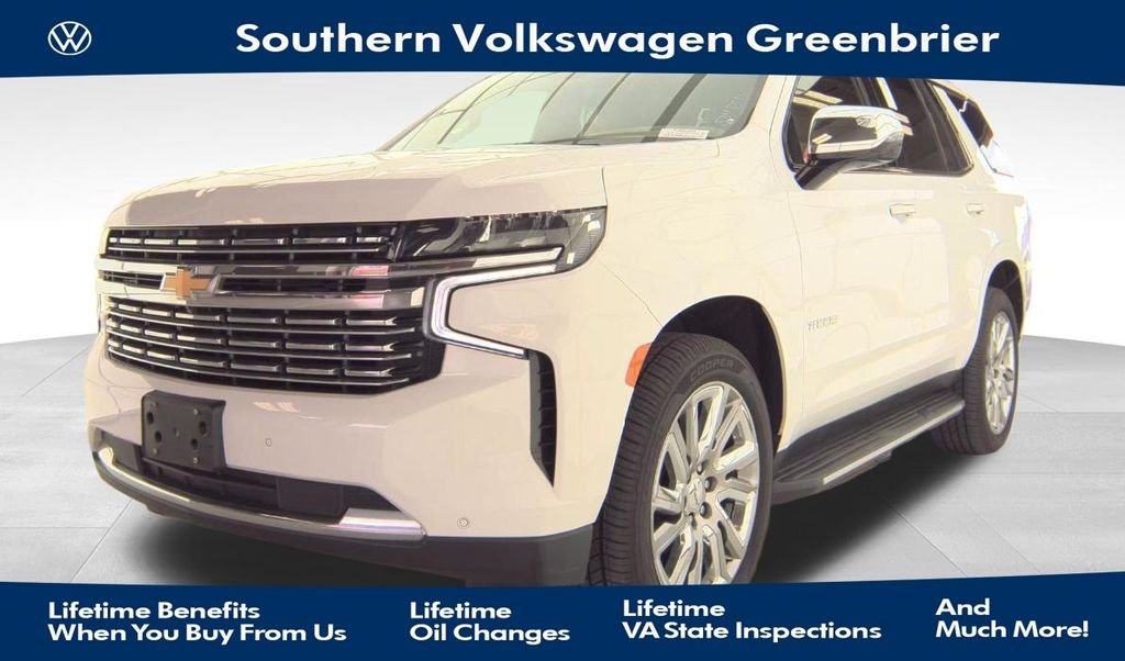 Used 2021 White Chevrolet Premier image 1