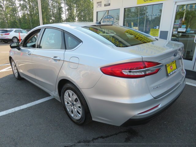 Used 2019 Ingot Silver Metallic Ford S image 3