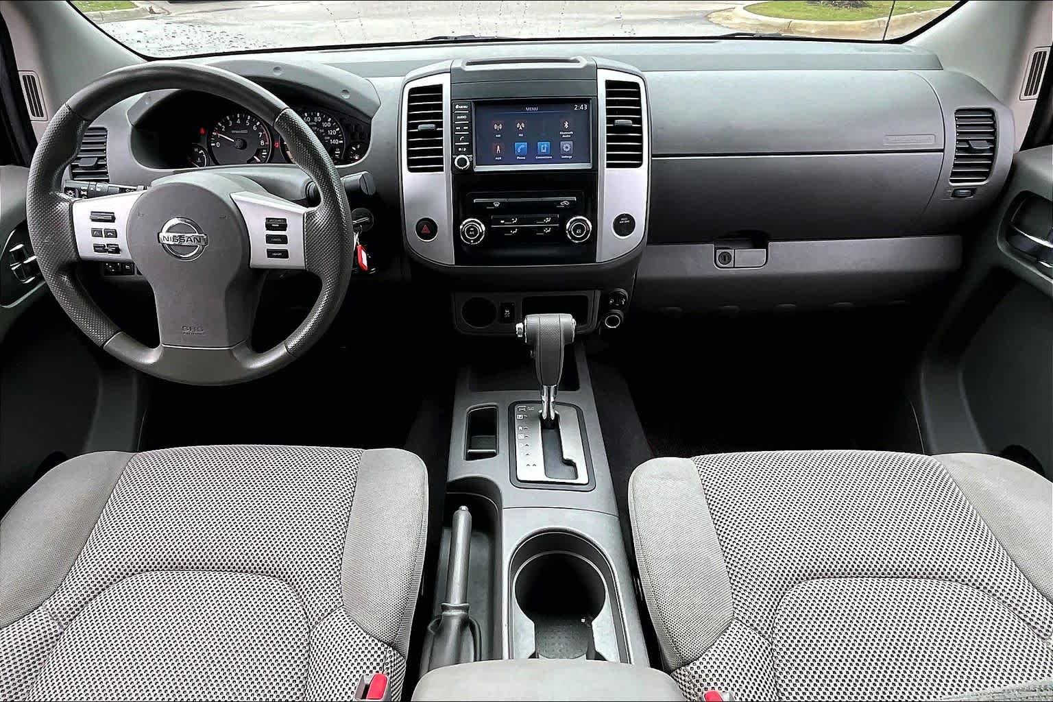 Used 2019 Gun Metallic Nissan SV image 16