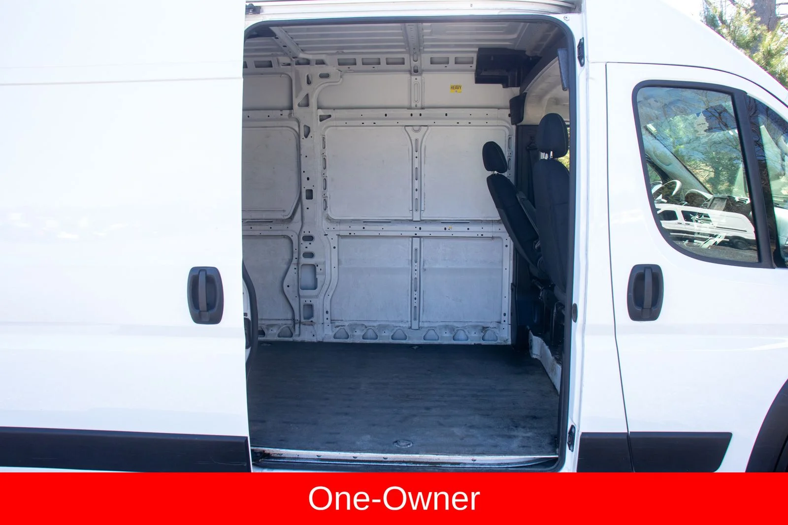 Used 2024 White Ram High Roof image 14