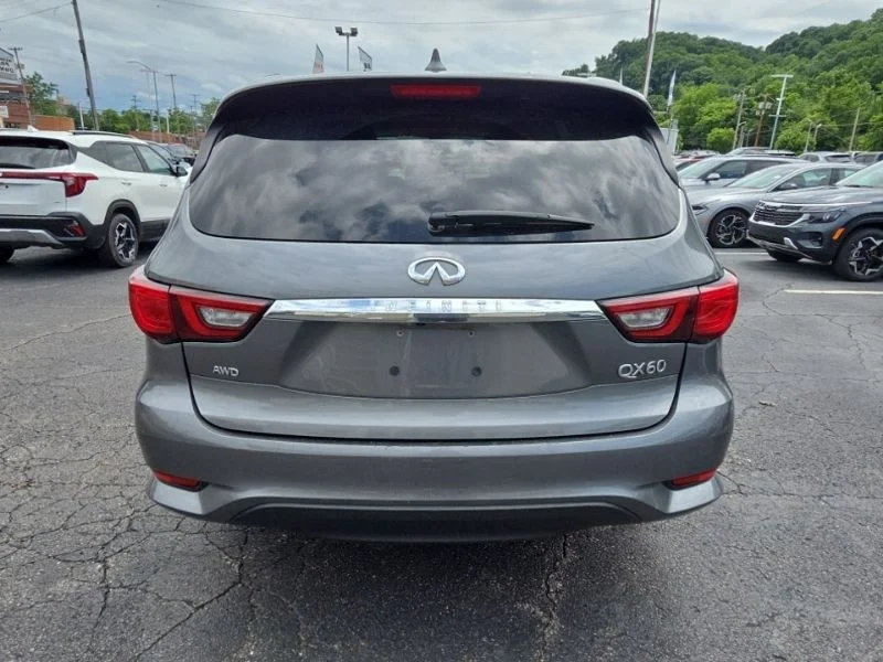 Used 2020 Gray INFINITI PURE image 6
