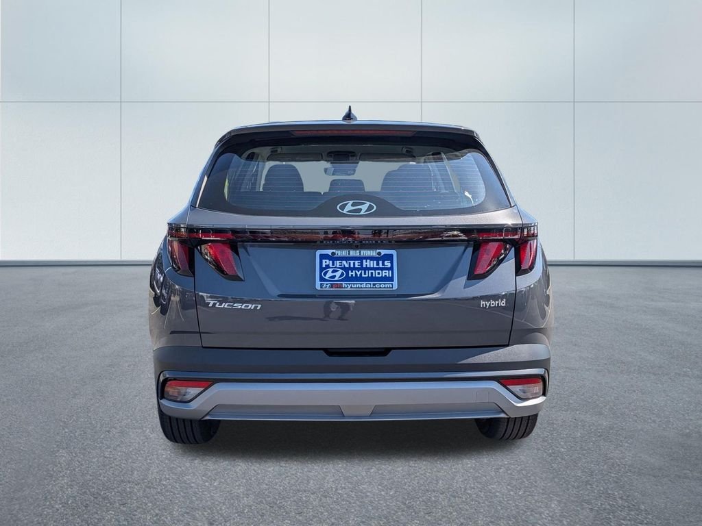 New 2026 Gray Hyundai SE image 5